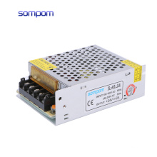 SOMPOM factory price 24V 2A 48W High quality Switching Power Supply for led strip